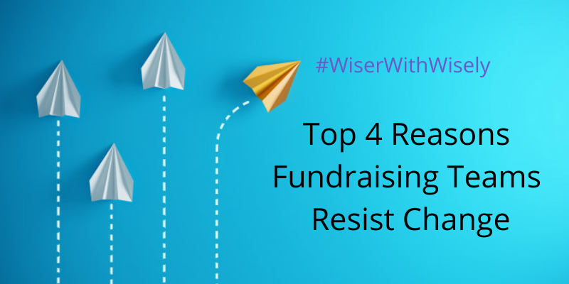 Fundraising Teams | Wisely
