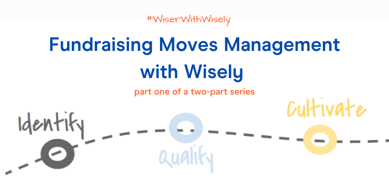 Fundraising Moves Management with Wisely 